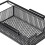 Hanging Pullout Drawer Basket Under Desk Organizer for Pantry Office 3