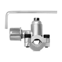 Line Piercing Valve Kit Bpv-31 Maintenance Zinc Alloy Refrigerator Tap