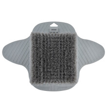Massage réflexologique des pieds, système de transformation des pieds avec double brosse pour un traitement multi-angles, pédicure et nettoyage