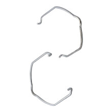 2x Intercooler Turbo Hose Retaining Clip 1J0145769H for VW Caravelle J