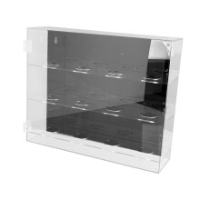 Baseball Display Case Wall Mount Hold 12 Balls Baseball Display Holder