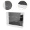 Baseball Display Case Wall Mount Hold 12 Balls Baseball Display Holder 3