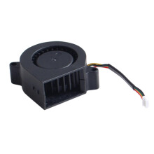 Cooling Hotend Fan Sturdy Easy to Install 4020 24 V Blower Fan for K1