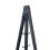 Pull Down Bar Storage Rack Iron Triangle Stand Accessory for Indoor Ex 3