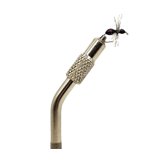 Fly Tying Vise Binding Tool with Pedestal Base Practical Fly Making To 2