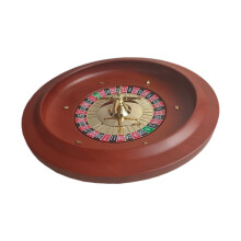 Roulette Game Entertainment Party Prop Roulette Wheel for KTV Cafe Gat