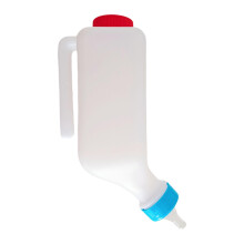 Lamb Milk Bottle with Nipple for Lamb Calf Bull Cows Livestock Supplie