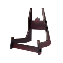 Wooden Cello Stand Portable for Folk Guitar Electric Guitar Classical