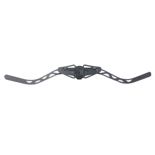 Helmet Adjuster Universal Easy Fit Accessory Head Locking Buckle for S 2