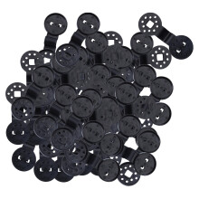 100Pc Shade Cloth Clips Lock Grips Sun Protection Garden Sunshade Hook