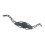 Helmet Adjuster Universal Easy Fit Accessory Head Locking Buckle for S 2