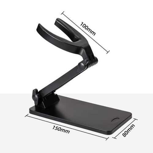 Scanner Holder Angle Barcode Reader Holder Stand for Desk Logistic War 1