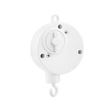 Rotary Baby Crib Bed Toy Musical Mobiles Music Box for Infants Bed Cot