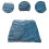 Concrete Stamping Tool DIY Form Concrete Texture Mat for Courtyard Yar 3