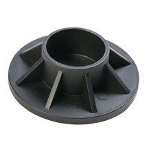 Swimming Pool Bottom Cap Vertical Leg End Cap Replacing for Pool Maint