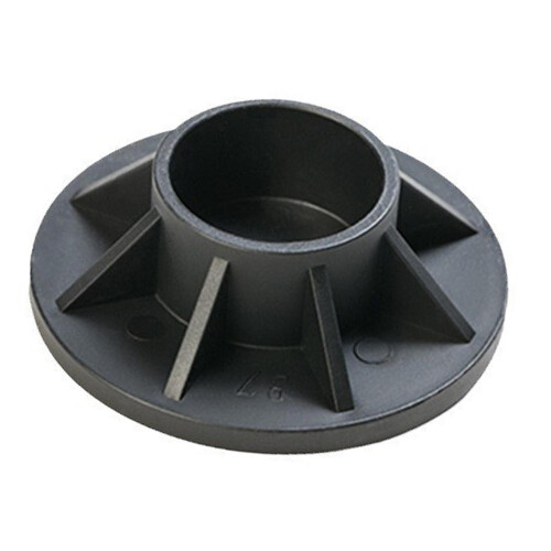 Swimming Pool Bottom Cap Vertical Leg End Cap Replacing for Pool Maint