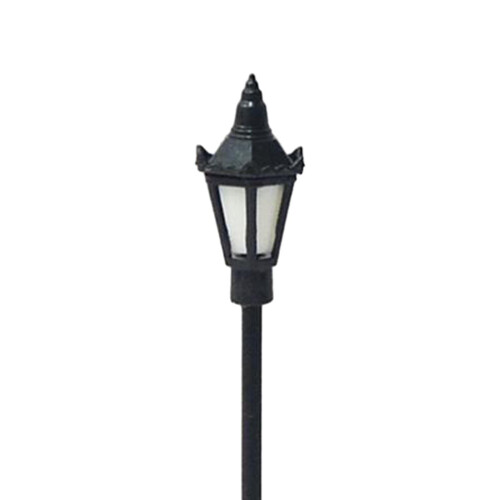10x 1:75 Scale Model Train LED Lights for Micro Landscape Architecture 2