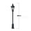 10x 1:75 Scale Model Train LED Lights for Micro Landscape Architecture 2