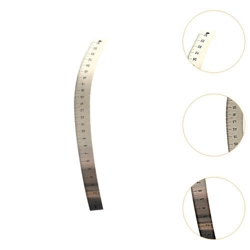 French Curve Ruler Alignment Tool Dressmaking Sewing Templates for Des 2