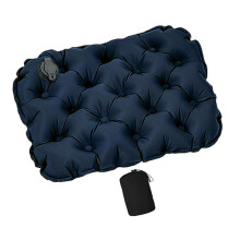 Inflatable Seat Cushion Foldable Soft Sit Mat Pad for Beach Walking Co