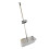 Seafood Rake Handheld Folding Collecting Tool Lightweight Rake Sea Rak 1