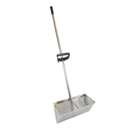 Seafood Rake Handheld Folding Collecting Tool Lightweight Rake Sea Rak