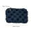 Inflatable Seat Cushion Foldable Soft Sit Mat Pad for Beach Walking Co 2