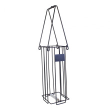 Pickleball Hooper Basket Tool Organizer Cage Tennis Ball Retriever Col