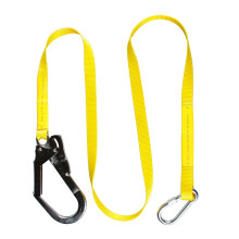Safety Line Equipment Safety Lanyard Rope for Caving Climbing Mountain