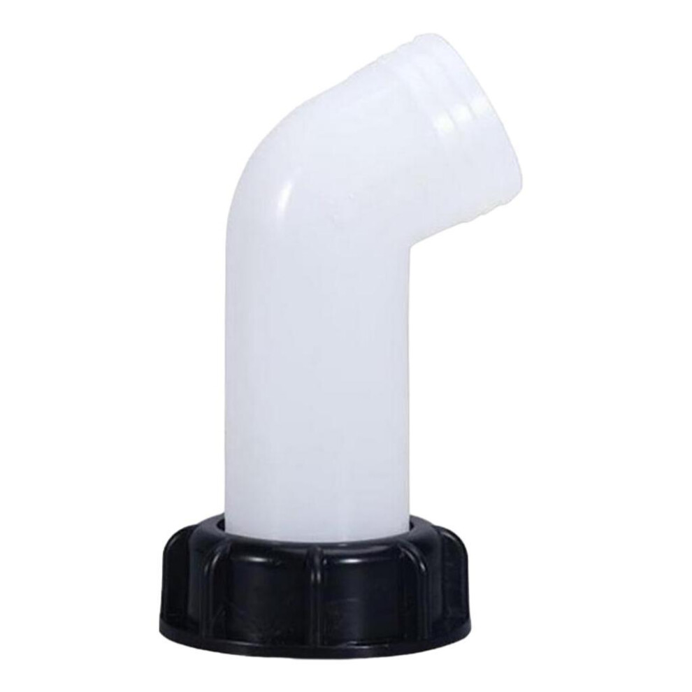 Ibc Extension Drain Spout Hose Easy To Install Ibc Ton Barrel Extensio 518656341113