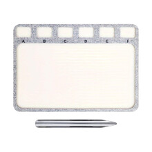 Bead Mat Bead with Scoop Board for DIY Hobbies Art Crafts Bead Project