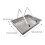 Honeycomb Uncapping Tray Bee Keeping Supplies Versatile Beekeeping Equ 2