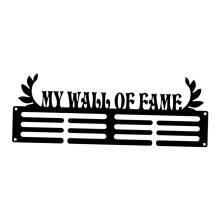 Medal Hanger Award Ribbon Organizer for Running Medals Sports Award