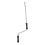 RV Awning Crank Handle Sturdy Hand Crank Handle for Yard Rain Canopy O 1