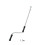RV Awning Crank Handle Sturdy Hand Crank Handle for Yard Rain Canopy O 2