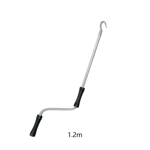 RV Awning Crank Handle Sturdy Hand Crank Handle for Yard Rain Canopy O 1