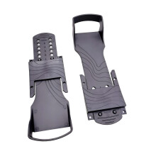 Rowing Machine Pedals Parts Fitness Equipment Accessories for Rower Ho