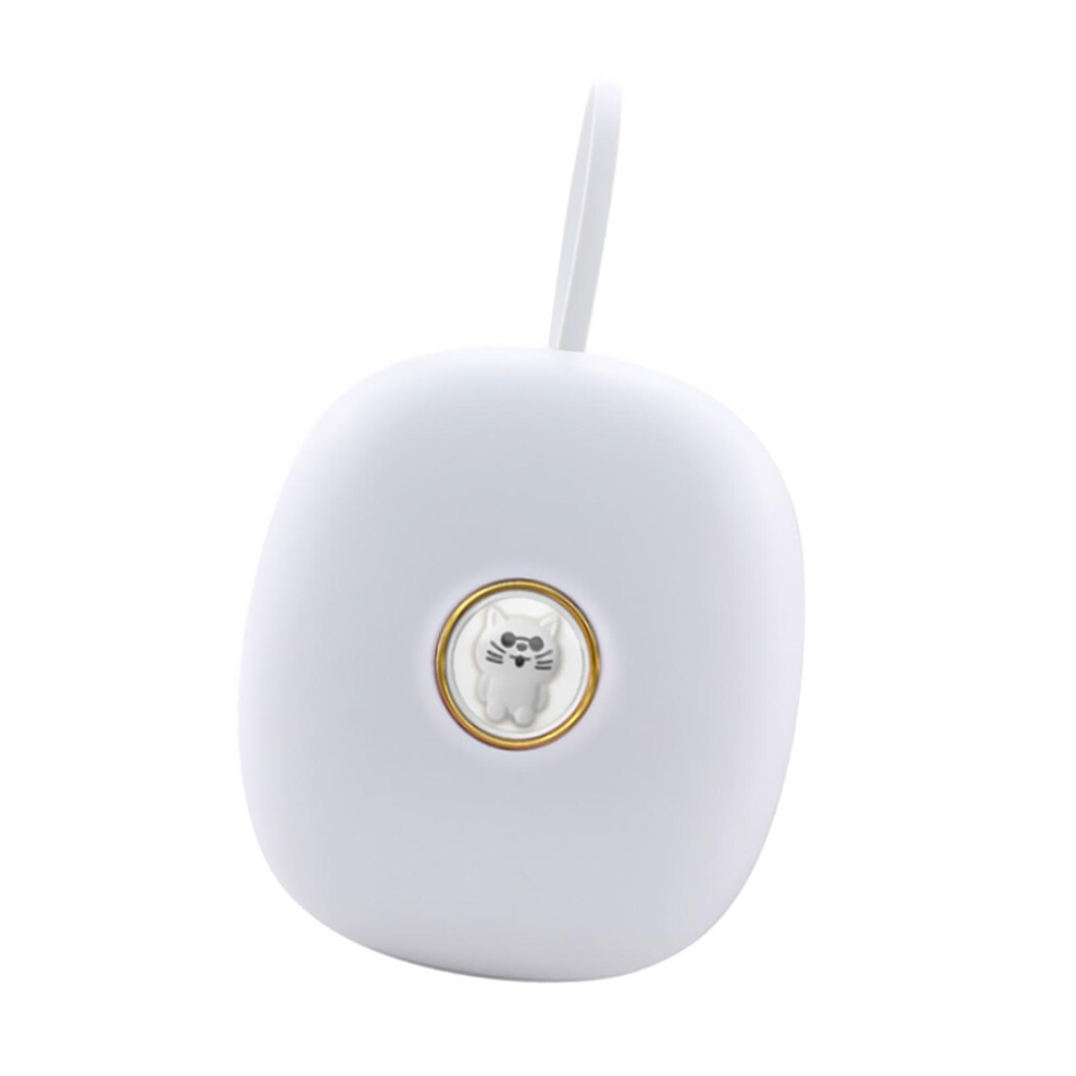 Vibrating Alarm Clock Wake up for Hearing Impaired Deaf Teens Heavy Sl