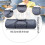 Drum Hardware Bag for Transport Portable Black Heavy Duty Drum Accesso 2