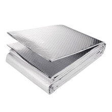Bubble Insulation Sheet Durable Thermal Insulation for Garage Door Sum
