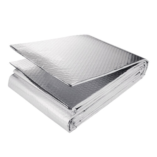 Bubble Insulation Sheet Durable Thermal Insulation for Garage Door Sum