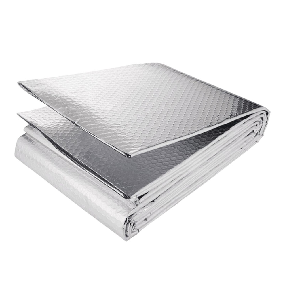 Bubble Insulation Sheet Durable Thermal Insulation For Garage Door Sum 00557640534957