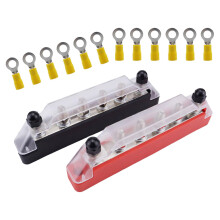 M6 Busbar Multi Use Power Distribution Block for Marine Boat Caravan R