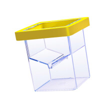 Floating Fish Breeder Box Separation Hatching Box for Clownfish Shrimp
