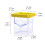 Floating Fish Breeder Box Separation Hatching Box for Clownfish Shrimp 2