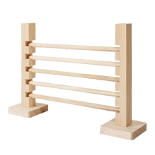 Rabbit Jump Bar Indoor Outdoor Training Games for Bunny Rabbit Jump Tr
