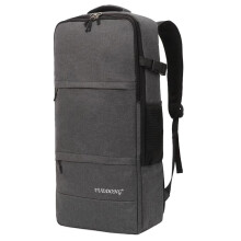 Portable Effects Pedal Board Case Compact Waterproof Backpack DJ Contr