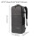 Portable Effects Pedal Board Case Compact Waterproof Backpack DJ Contr 2