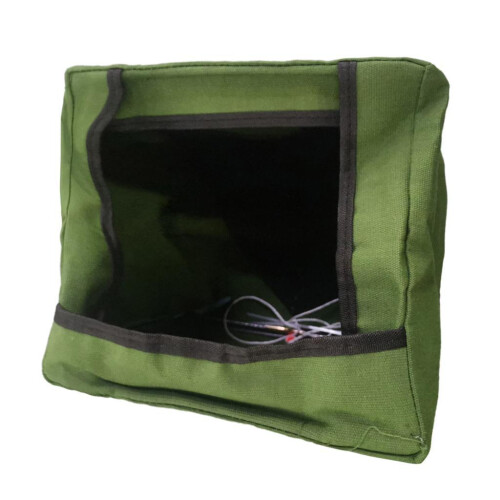 Slingshot Practice Target Box Storage Box Training Recycle Balls Targe