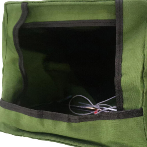 Slingshot Practice Target Box Storage Box Training Recycle Balls Targe 2